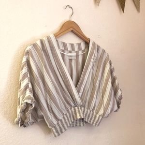 Urban Outfitters Crop Tee